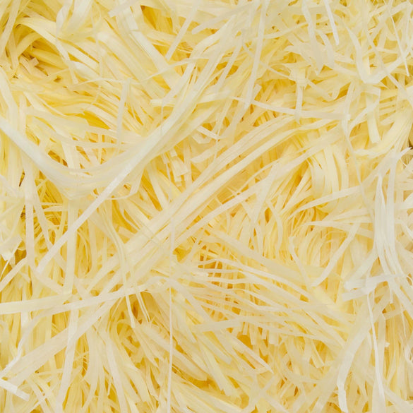 Wholesale Shredded Paper And Raffia Gift Box Filler Decorative Packaging Material For Candy And Gift Boxes