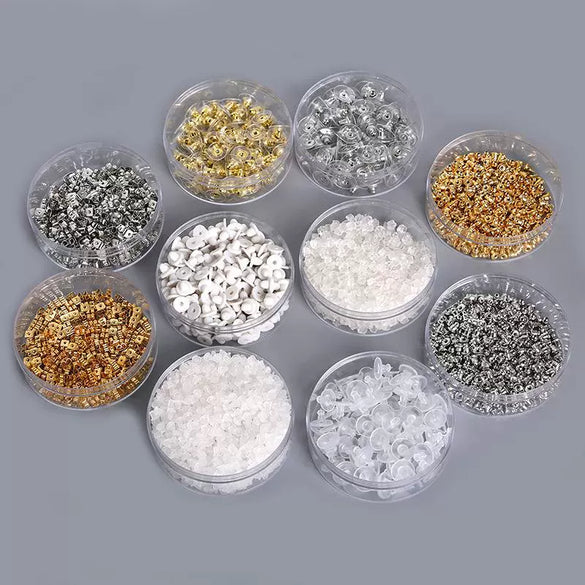 Wholesale Silicone And Plastic Ear Plugs Multistyle Bullet Shape Ear Accessories Materials