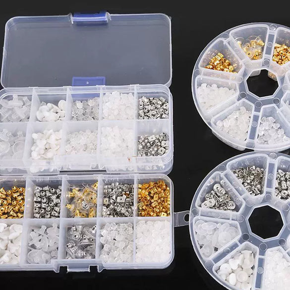 Wholesale Silicone And Plastic Ear Plugs Multistyle Bullet Shape Ear Accessories Materials