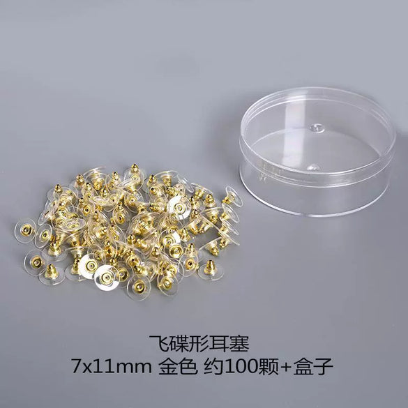 Wholesale Silicone And Plastic Ear Plugs Multistyle Bullet Shape Ear Accessories Materials