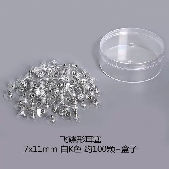 Wholesale Silicone And Plastic Ear Plugs Multistyle Bullet Shape Ear Accessories Materials