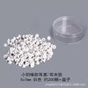 Wholesale Silicone And Plastic Ear Plugs Multistyle Bullet Shape Ear Accessories Materials