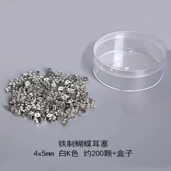 Wholesale Silicone And Plastic Ear Plugs Multistyle Bullet Shape Ear Accessories Materials