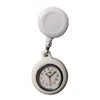 Wholesale Silicone Casual Universal Wristwatch With Round Dial Plastic Case Stainless Steel Buckle Spiral Crown And Ordinary Glass Mirror