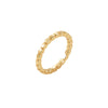 Wholesale 925 Silver Geometric Broken Ring Jewelry With Electroplating