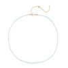 Wholesale 925 Silver Geometric Handmade Beaded Necklace For Women