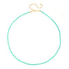 Wholesale 925 Silver Geometric Handmade Beaded Necklace For Women