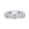 Wholesale Silver 925 Geometric Moissanite Ring For Women