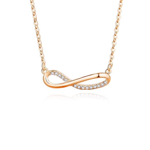 Wholesale 925 Silver Geometric Pattern Natural Style Pendant Necklace For Women