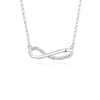 Wholesale 925 Silver Geometric Pattern Natural Style Pendant Necklace For Women