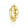 Wholesale Silver Geometric Tassel Earrings And Bracelet S925 Sterling Silver Electroplated Minimalist Style