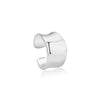 Wholesale 925 Silver Geometric Ushape And Cshape Electroplated Ear Bone Clip Unisex Ear Headwear