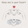 Wholesale Silver 925 Heartshaped Fashion Stylish Adjustable Ring With Electroplating
