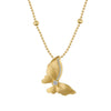 Wholesale Silver Jewelry Ancient Style With Butterfly Dragonfly Insect Patterns Electroplated