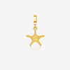 Wholesale 925 Silver Necklace With Butterfly And Five Pointed Star Pendant Electroplated 18K Gold Personality Niche Design