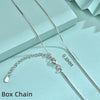 Wholesale Silver Necklace With Geometric Design And Electroplating Chain Accessories For Women
