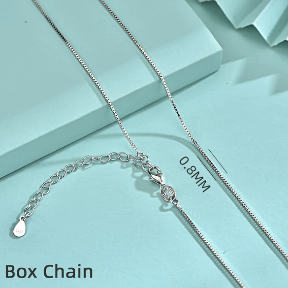Wholesale Silver Necklace With Geometric Design And Electroplating Chain Accessories For Women