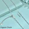 Wholesale Silver Necklace With Geometric Design And Electroplating Chain Accessories For Women