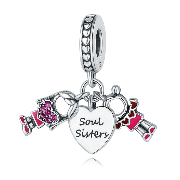 Wholesale 925 Silver Pendant Jewelry With Dripping Oil Design