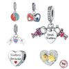 Wholesale 925 Silver Pendant Jewelry With Dripping Oil Design