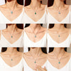 Wholesale Silver Pendant Necklace With Cross Chain Light Luxury Style Cultivation Emerald Gem High Carbon Diamond For Women