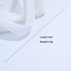 Wholesale 925 Silver Plain Chain Accessories Electroplated For Necklace And Bracelet With Rectangular And Round O Chain Styles