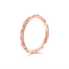 Wholesale 925 Silver Retro Geometric Ring Seiko Design Unisex And Women's Style