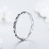 Wholesale 925 Silver Retro Geometric Ring Seiko Design Unisex And Women's Style