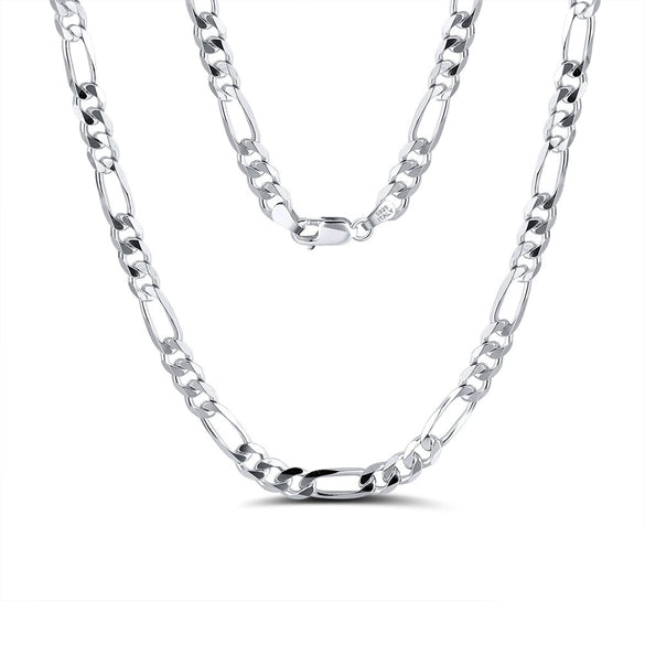 Wholesale Silver 925 Silver O Word Chain Jewelry With Cartoon Style And Electroplating Processing For Unisex