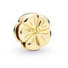 Wholesale Silverplated Metal Pendant Beads With Golden Bees And Totem Pattern Electroplated Diy Pendant Accessories