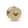Wholesale Silverplated Metal Pendant Beads With Golden Bees And Totem Pattern Electroplated Diy Pendant Accessories