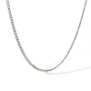 Wholesale Simple Allmatch Hiphop Style Stainless Steel Necklace With Regular Chain And Geometric Design Vacuum Real Gold Electroplated In Pvd Furnace For Men And Women