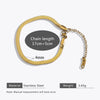 Wholesale Simple Blade Chain Necklace With Geometric Design For Ladies Stainless Steel Jewelry With Electroplating