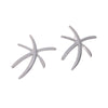 Wholesale Simple Geometric Stainless Steel 18K Gold Plated Earrings For Women