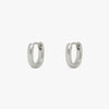 Wholesale Simple Glossy Women's Ushaped Earrings Set