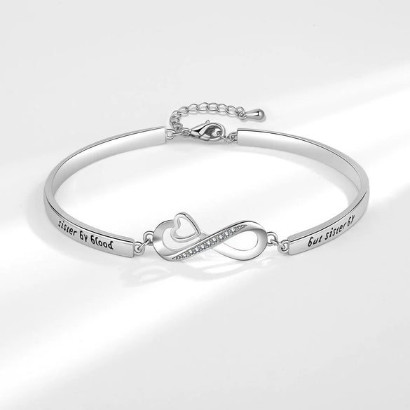 Wholesale Simple Intertwined Copper Bracelets With Microencrusted Texture And Electroplating Treatment