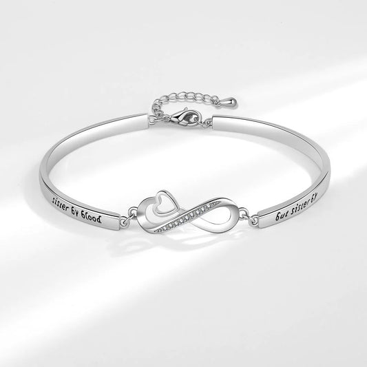 Wholesale Simple Intertwined Copper Bracelets With Microencrusted Texture And Electroplating Treatment