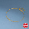 Wholesale Simple S925 Sterling Silver Clip Bracelet For Ladies With Geometric Design And Electroplating Treatment