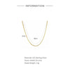 Wholesale Simple S925 Sterling Silver Flat Snake Chain Necklace With Geometric Pattern For Women Electroplated