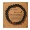 Wholesale Simple Style Natural Stone Beaded Women's Bracelet Jewelry