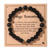 Wholesale Simple Style Natural Stone Beaded Women's Bracelet Jewelry