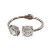 Wholesale Simple Temperament High Sense Light Luxury Niche Cold Wind Alloy Electroplated Bracelet