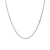 Wholesale Simple Ushaped Titanium Steel Necklace For Women Retro Light Luxury Stacked Collarbone Chain