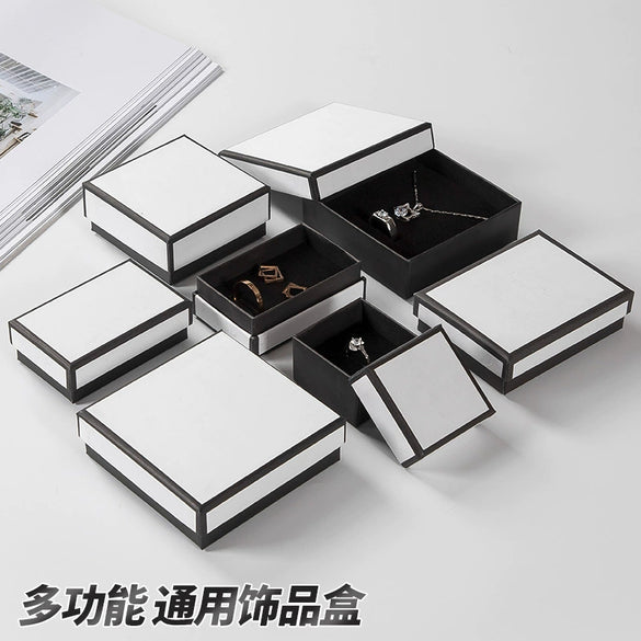 Wholesale Small Fragrant Jewelry Packaging Box For Rings Made Of Paper And Cardboard