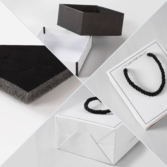 Wholesale Small Fragrant Jewelry Packaging Box For Rings Made Of Paper And Cardboard