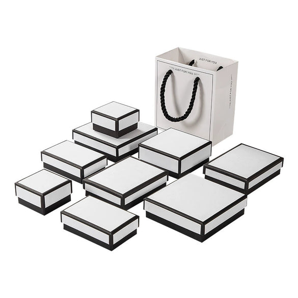 Wholesale Small Fragrant Jewelry Packaging Box For Rings Made Of Paper And Cardboard