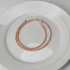 Wholesale Small Potato Natural Freshwater Pearl Necklace