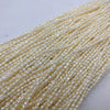 Wholesale Small Riceshaped Natural Freshwater Pearl Necklace For Clothing Accessories Materials