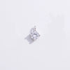 Wholesale Small Round Zircon Fourclaw Inlaid Mini Pendant Diy Jewelry Accessories In 925 Silver With Simple Geometric Style