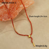 Wholesale Snake Zodiac Animal Style Stainless Steel 18K Electroplated Diamond Earrings And Necklace Set